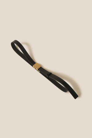 Le Temp Belt 20 (Black)