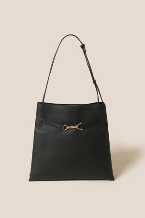 Manon Shoulder 35 (Black)