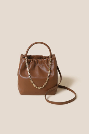 Belle Shoulder 21 (Brown)