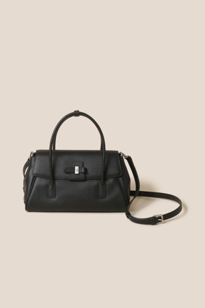 Ines Tote 30 (Black)