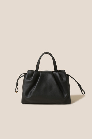 Via Tote 28 (Black)