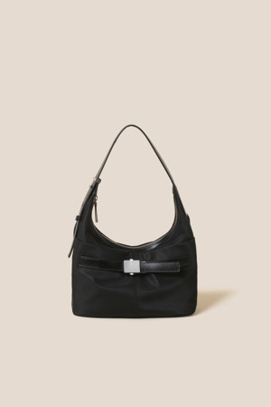 Nova Tote 24 Nylon (Black)