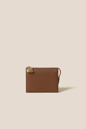 Douce Card Wallet (Brown)