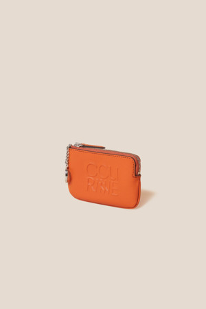 Floc Zipper Card Wallet