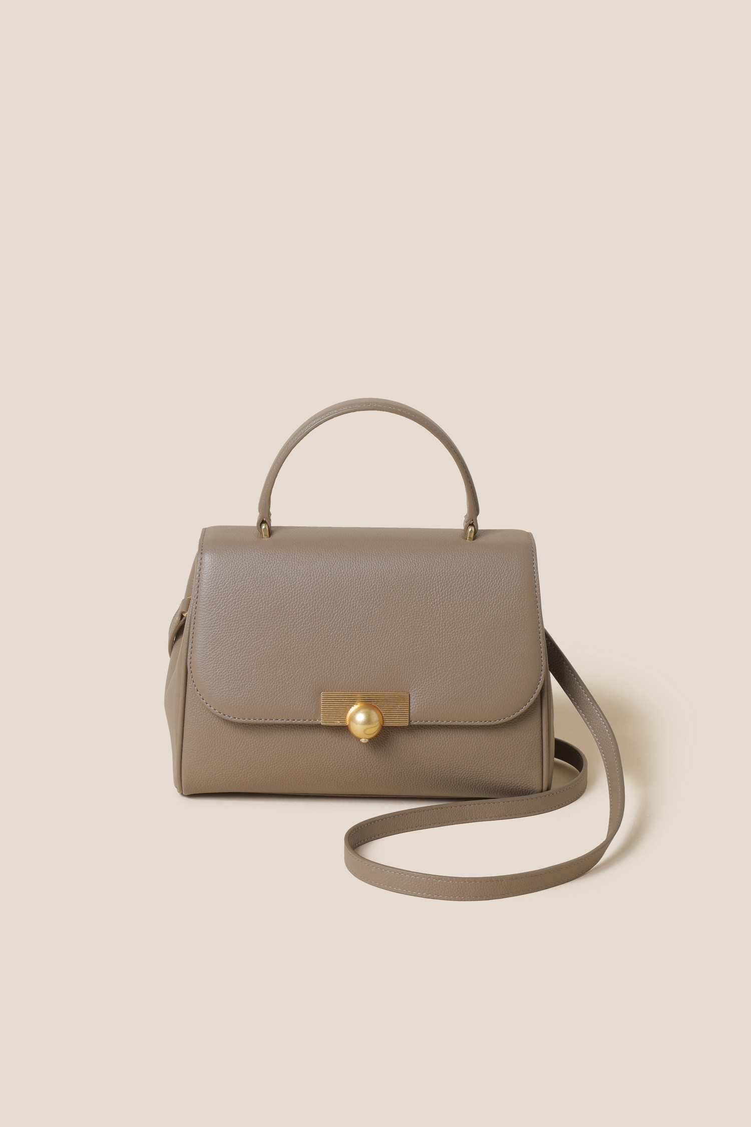 ★COURONNE★ Ballon Tote 26 (Taupe)_RCBTX24656TPX RCBTX24656TPX_LZ1.jpg