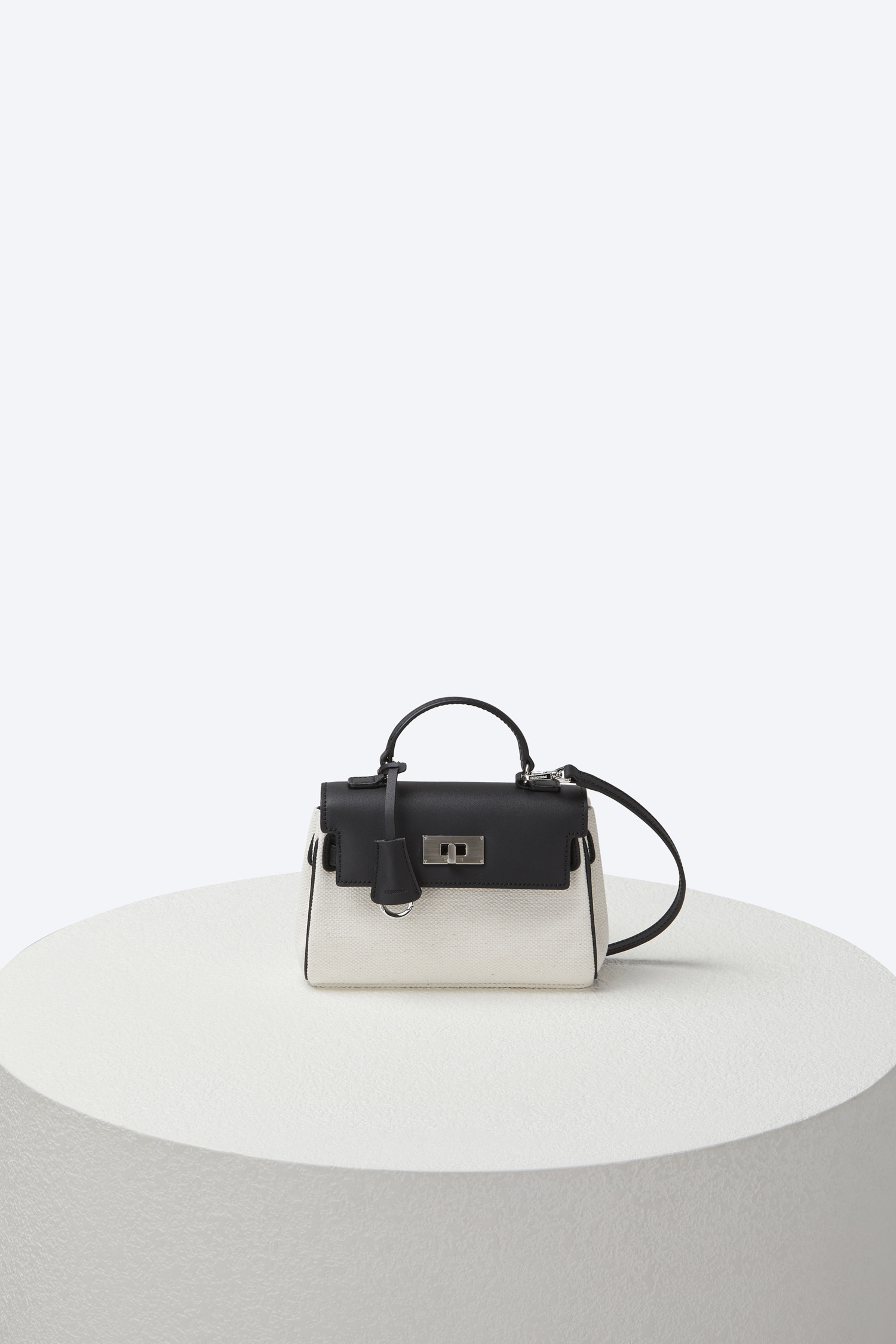 [COURONNE] Stephanie classic Tote 24★人気 ★ COURONNE launches the 2021 STEPHANIE WE LOVE campaign