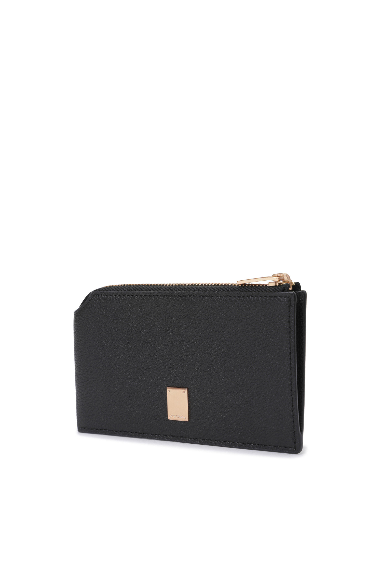☆COURONNE☆ Reve Half Wallet RCWFX25142IVD Mael Frame Half Wallet _COURONNE - 코오롱몰