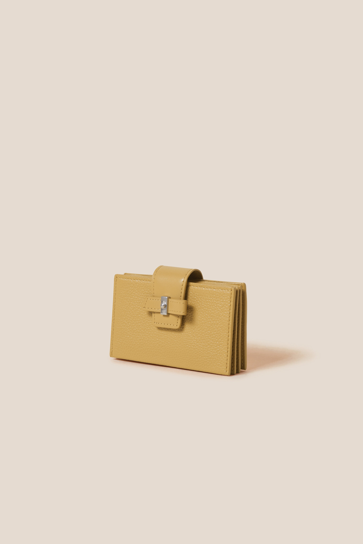 カードケース・名刺入れ COURONNE Ines Accordion Card Wallet RCWGX24644YEL Ines Accordion Card Wallet_COURONNE - 코오롱몰