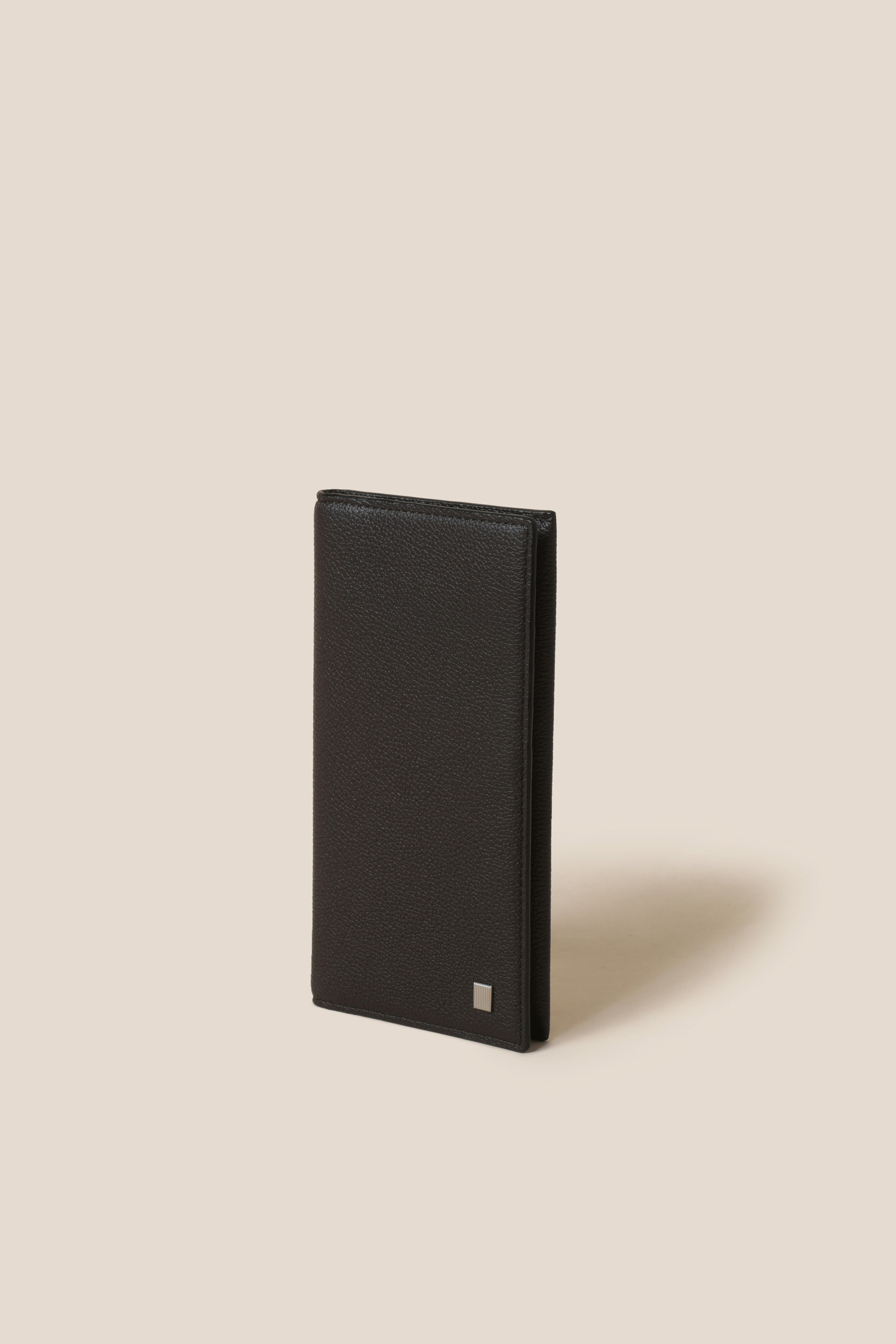 ◇COURONNE◇ Fermoir Half Wallet (Black)_RCWFX24641BKX Fermoir Half Wallet _COURONNE - 코오롱몰