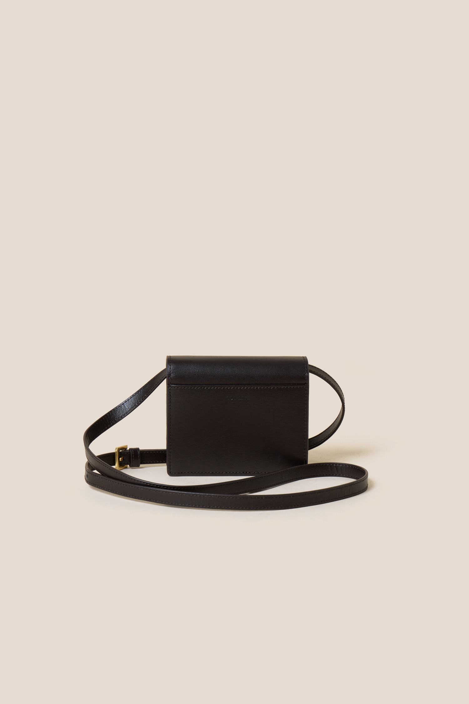 ★COURONNE★ Manon Mini Cross 10 (camel+yellow)_RCBDX24642CM Manon Mini Cross 10 _COURONNE - 코오롱몰