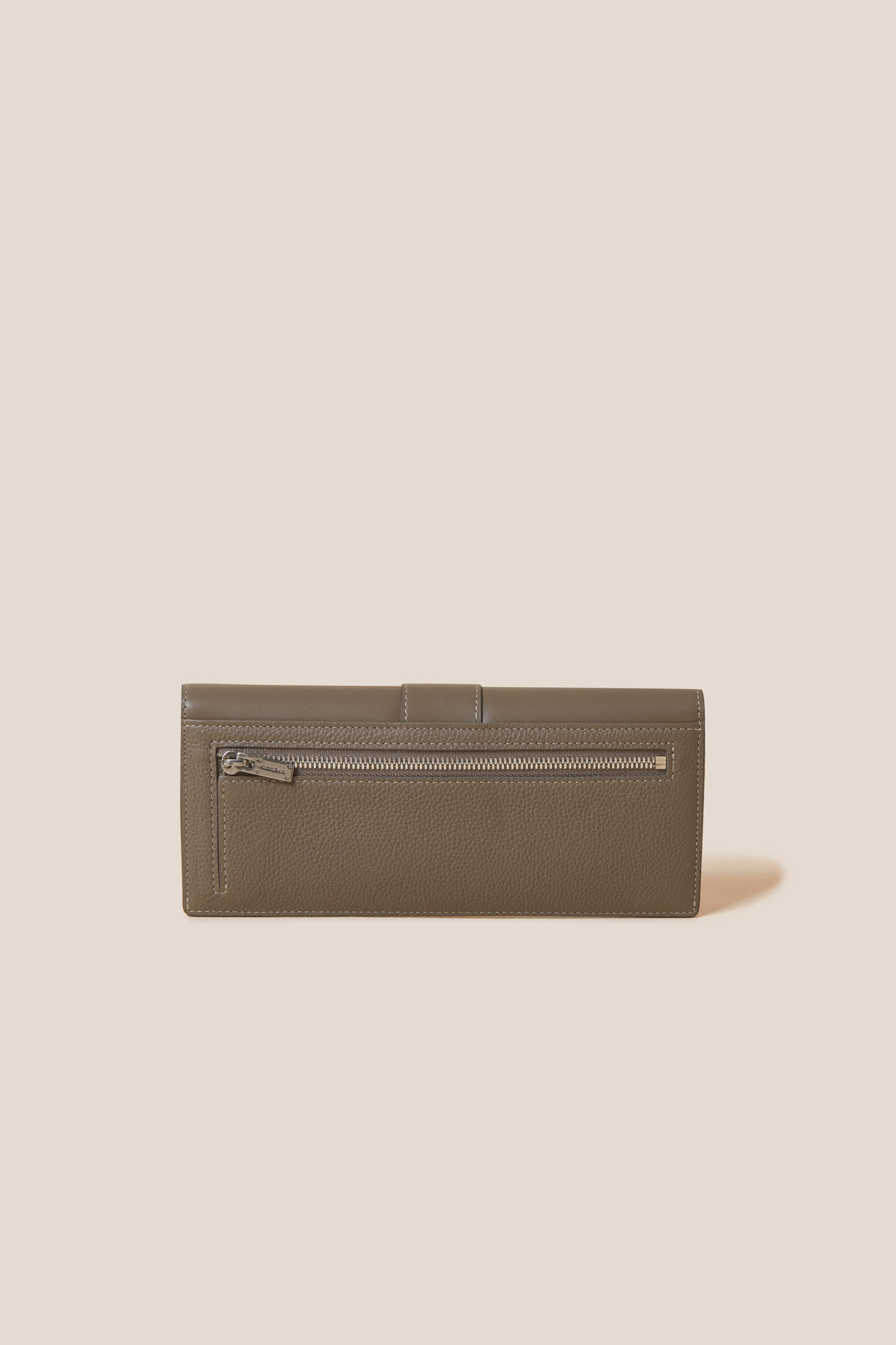 折りたたみ財布 COURONNE Ines Long Wallet RCWDX24641BKX Ines Long Wallet_COURONNE - 코오롱몰