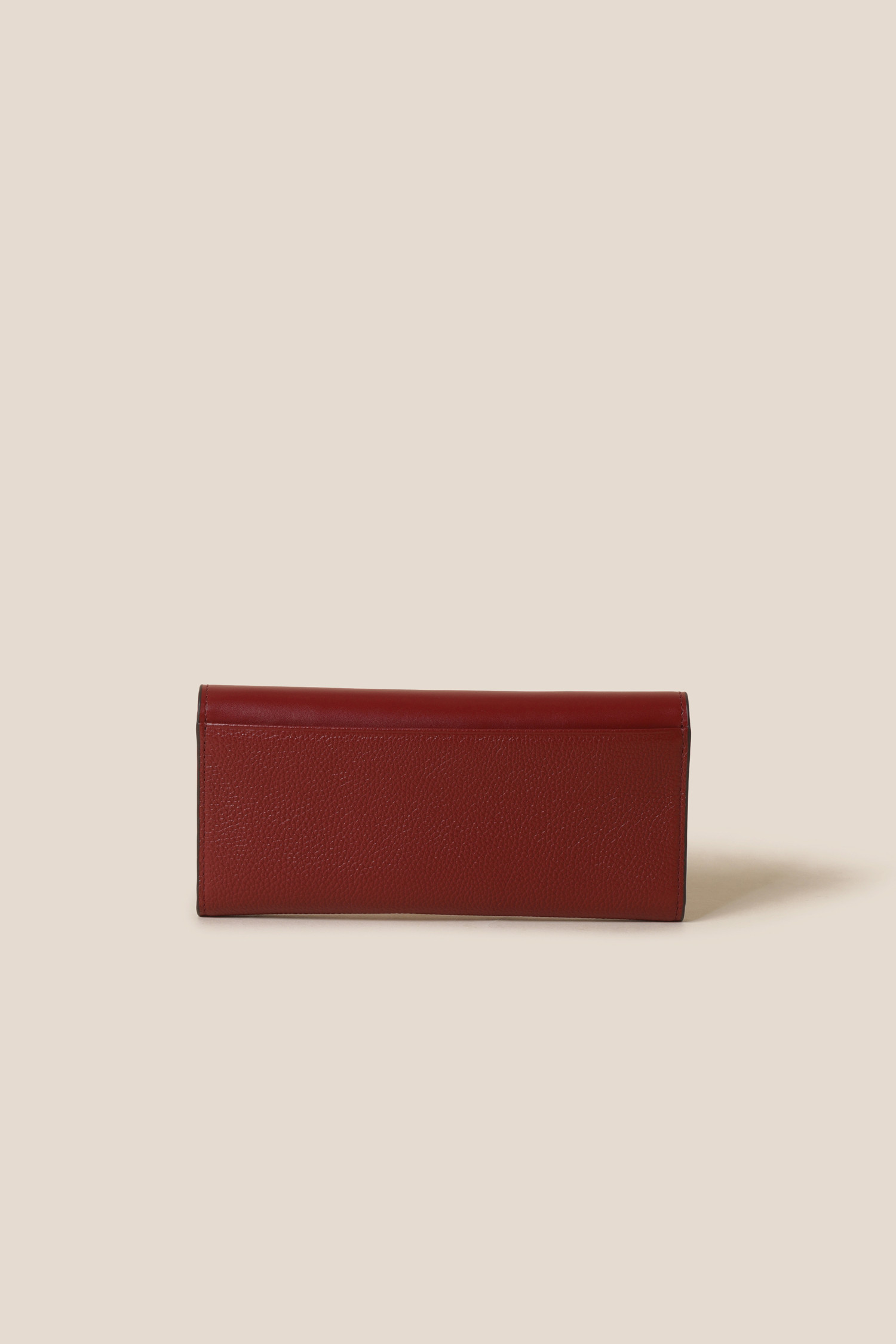 折りたたみ財布 COURONNE Stephanie Le Temp Long Wallet RCWDX24642BKX Designer fashion, Seoul-fully created | W Concept