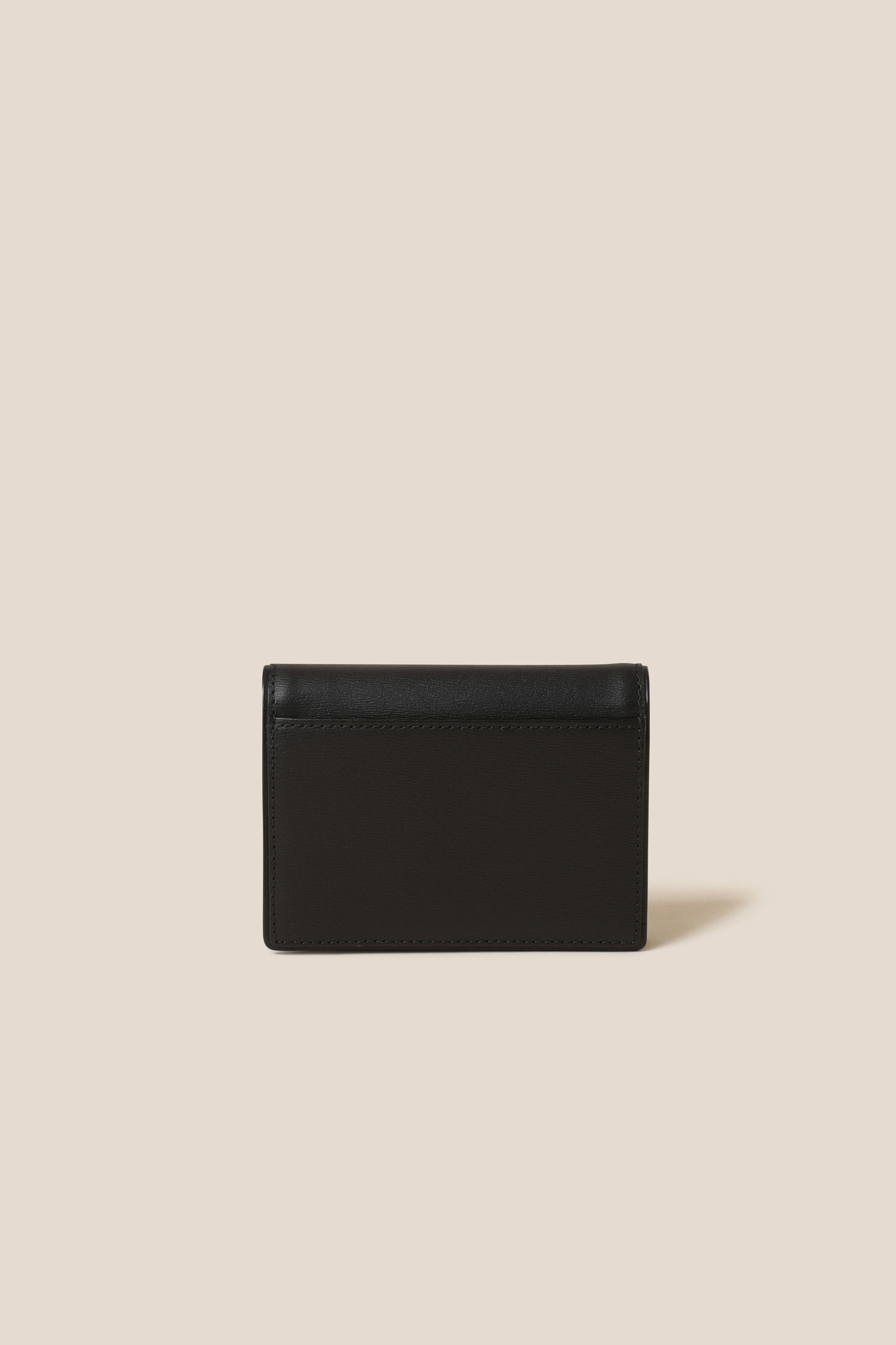 折りたたみ財布 COURONNE Fermoir Half Wallet Black RCWFX24641BKX COURONNE] Fermoir Half Wallet