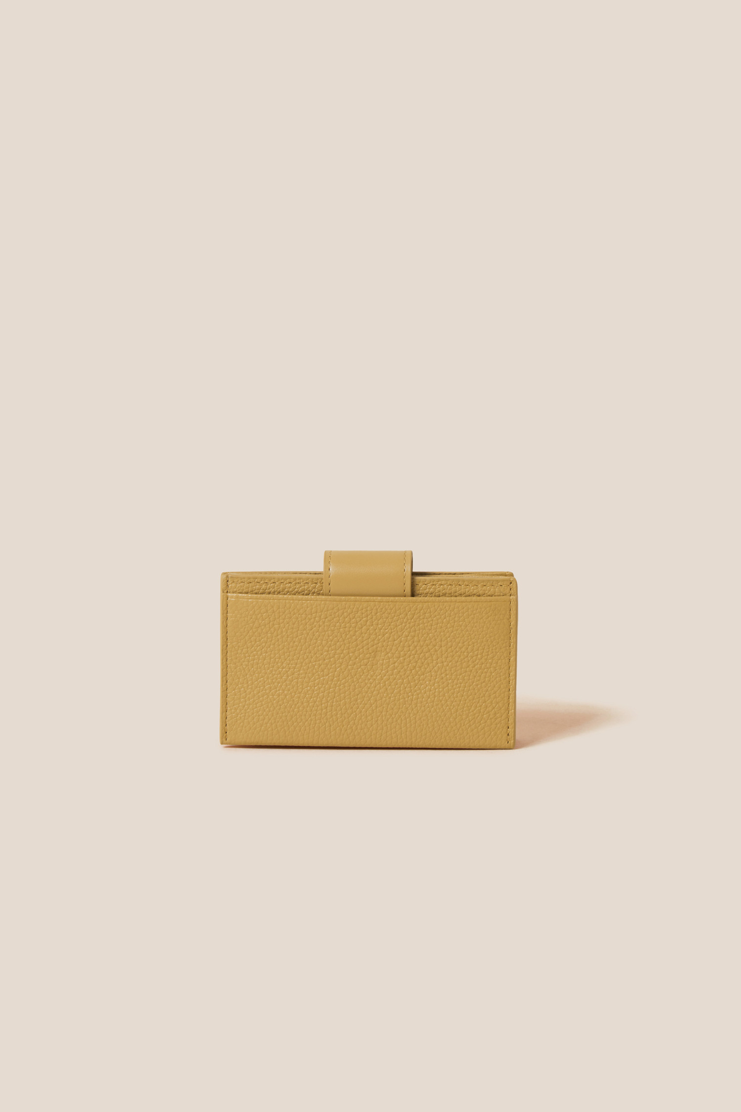 Ines Accordion Card Wallet_COURONNE - 코오롱몰