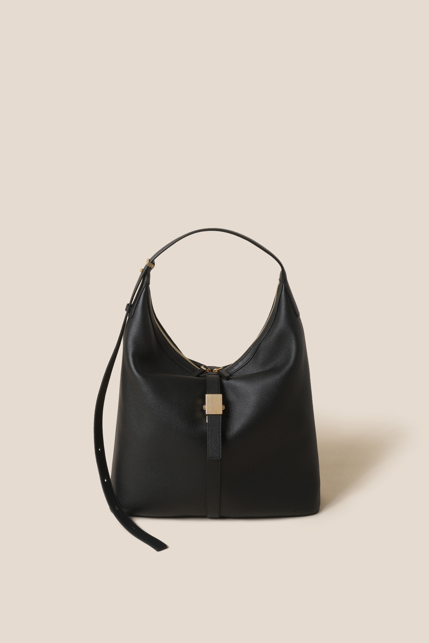 ハンドバッグ COURONNE Nova Cross 23 RCBRX24643BKX COURONNE] Nova Shoulder 24