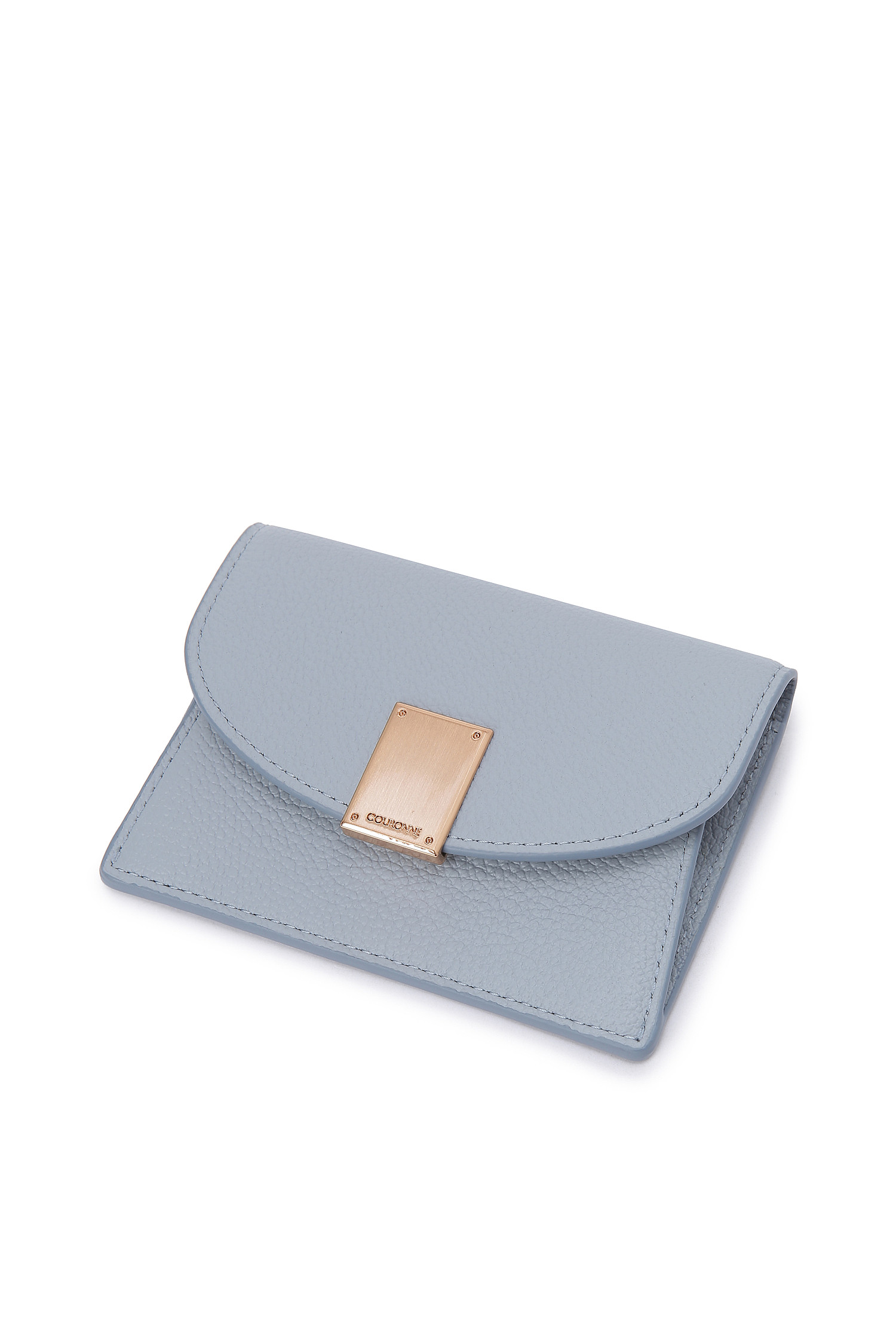 COURONNE 正規品/送料/関税込み Kalmia Flat Card Wallet COURONNE 正規品/送料/関税込み Kalmia Flat Card Wallet