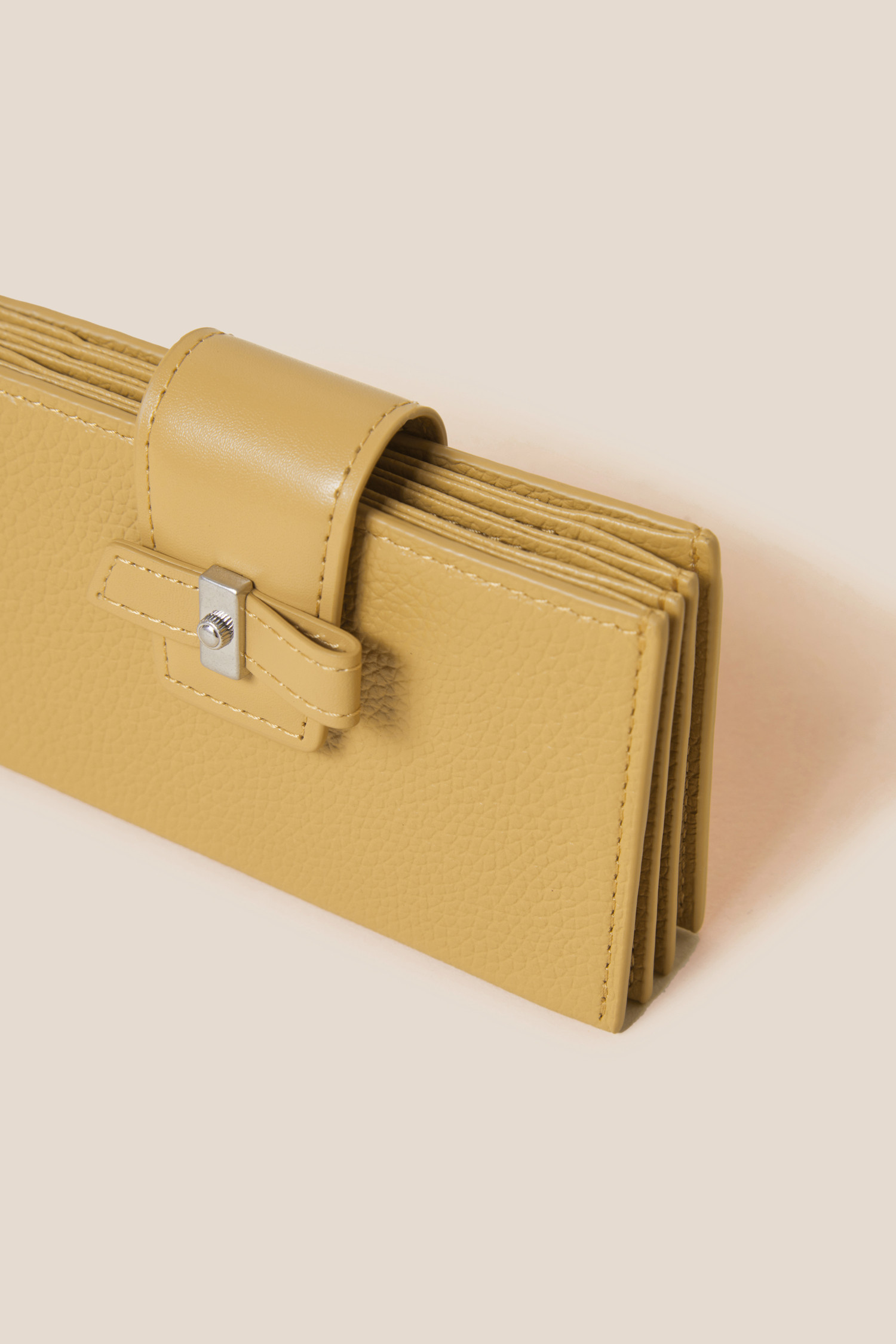 Ines Accordion Card Wallet_COURONNE - 코오롱몰