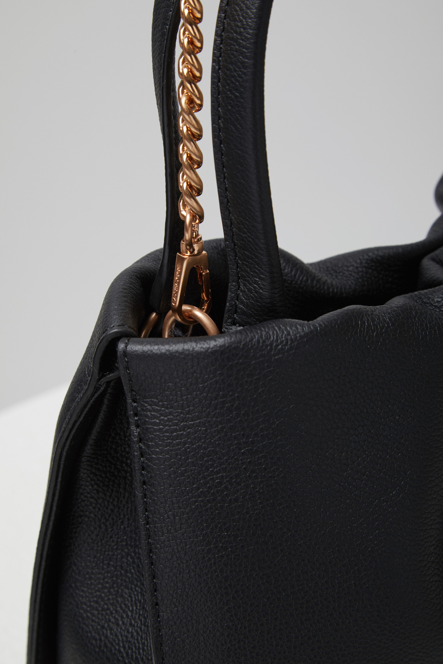 トートバッグ COURONNE Lilliput Tote 30 RCBTX24116BKX COURONNE] 릴리펏 (Lilliput) 토트 30