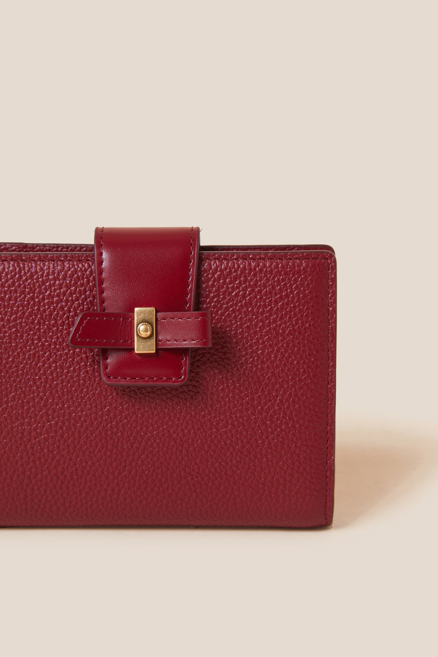 COURONNE] Ines Half Wallet