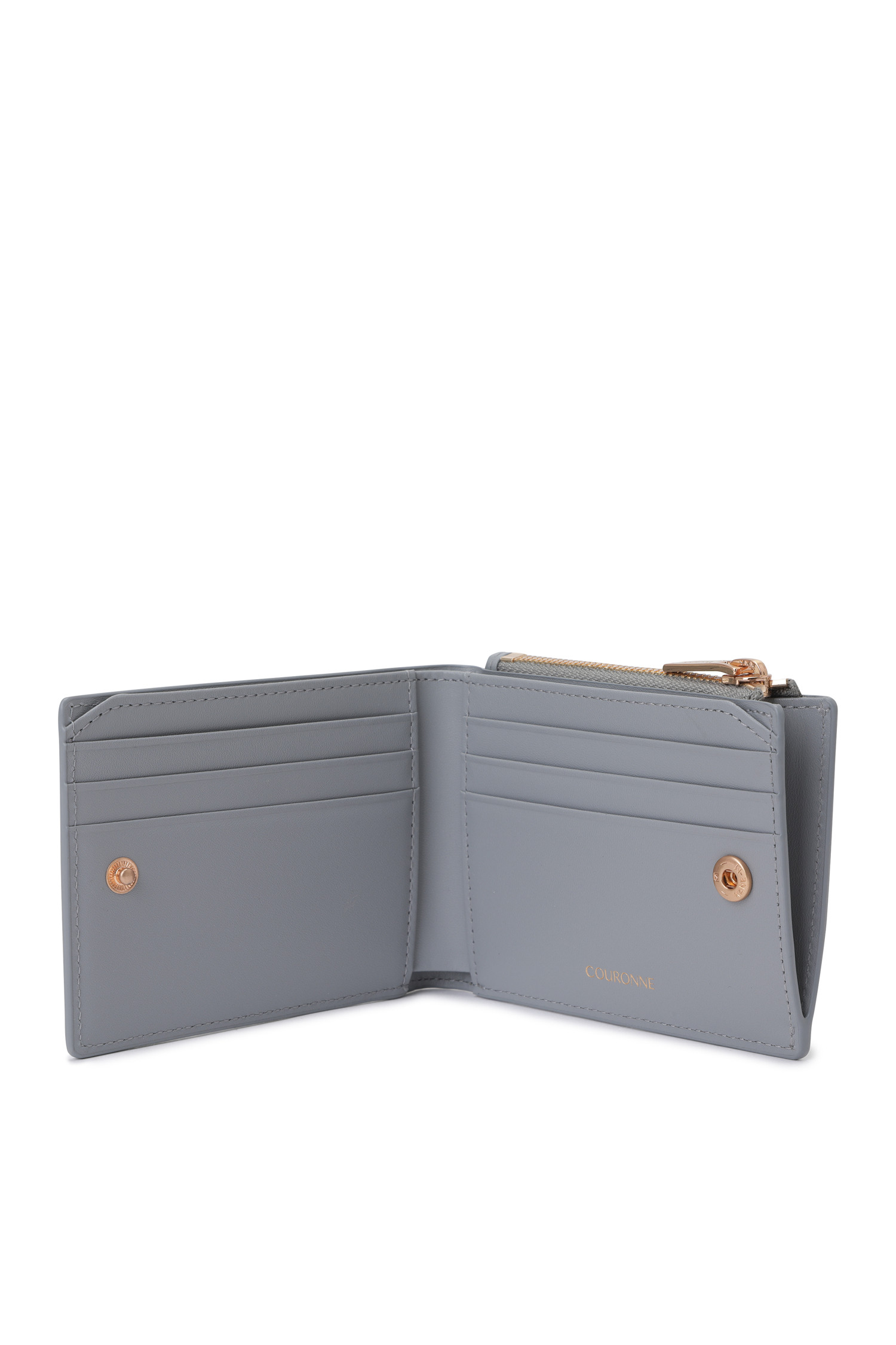 コインケース・小銭入れ COURONNE Stephanie Stephanie Mini Coin Wallet RXACX24111GYX RXACX24111GYX_LZ5.jpg