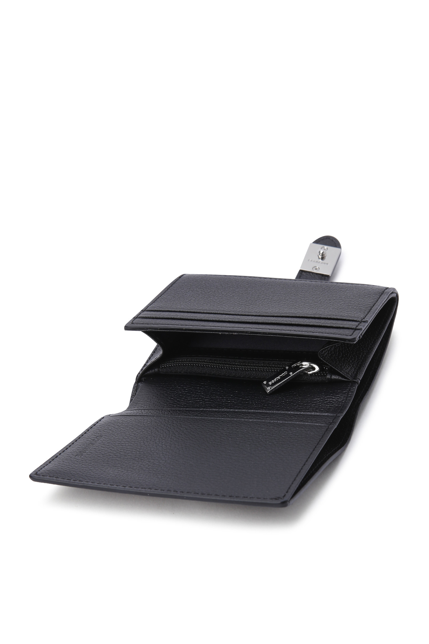 ☆COURONNE☆ Arne wallet RCWFX24113BKX COURONNE] 아르네(Arne) 반지갑