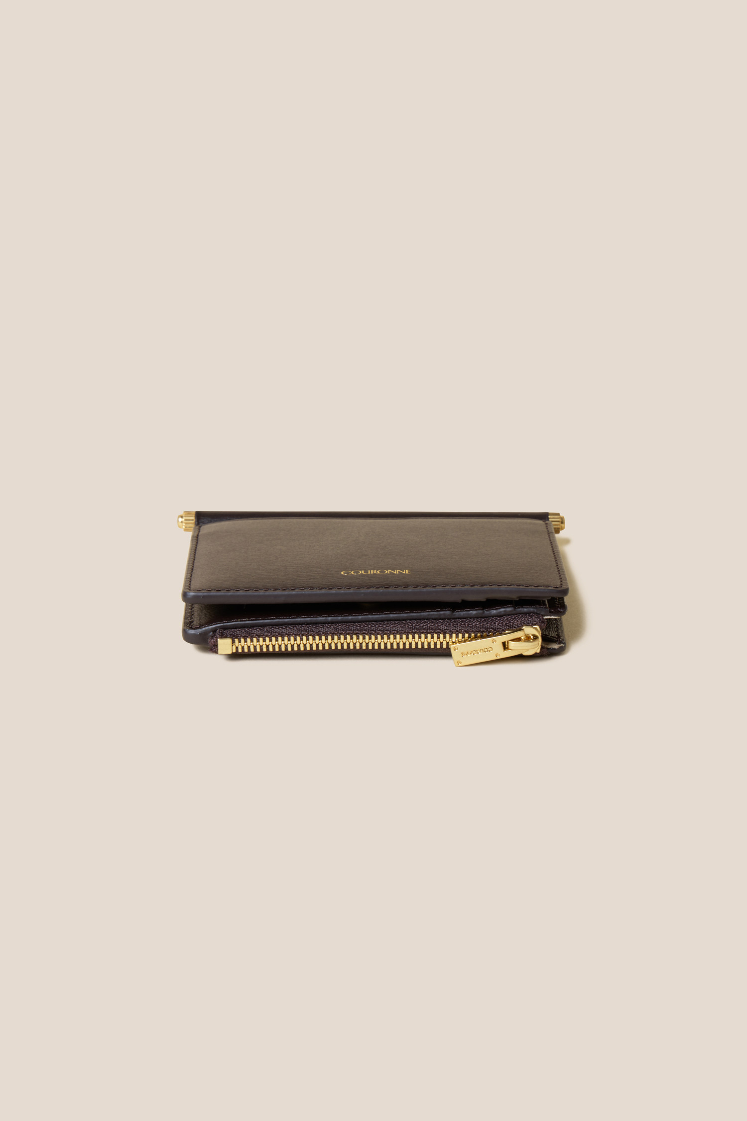 折りたたみ財布 COURONNE Facade half wallet RCWFX24145BKX 折りたたみ財布 COURONNE Facade half wallet_RCWFX24145CMX