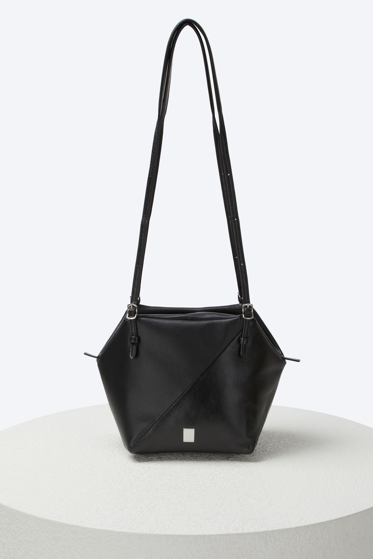 ★COURONNE★ Block Shoulder 17_RCBSX24141GRL COURONNE] 블록 숄더 17