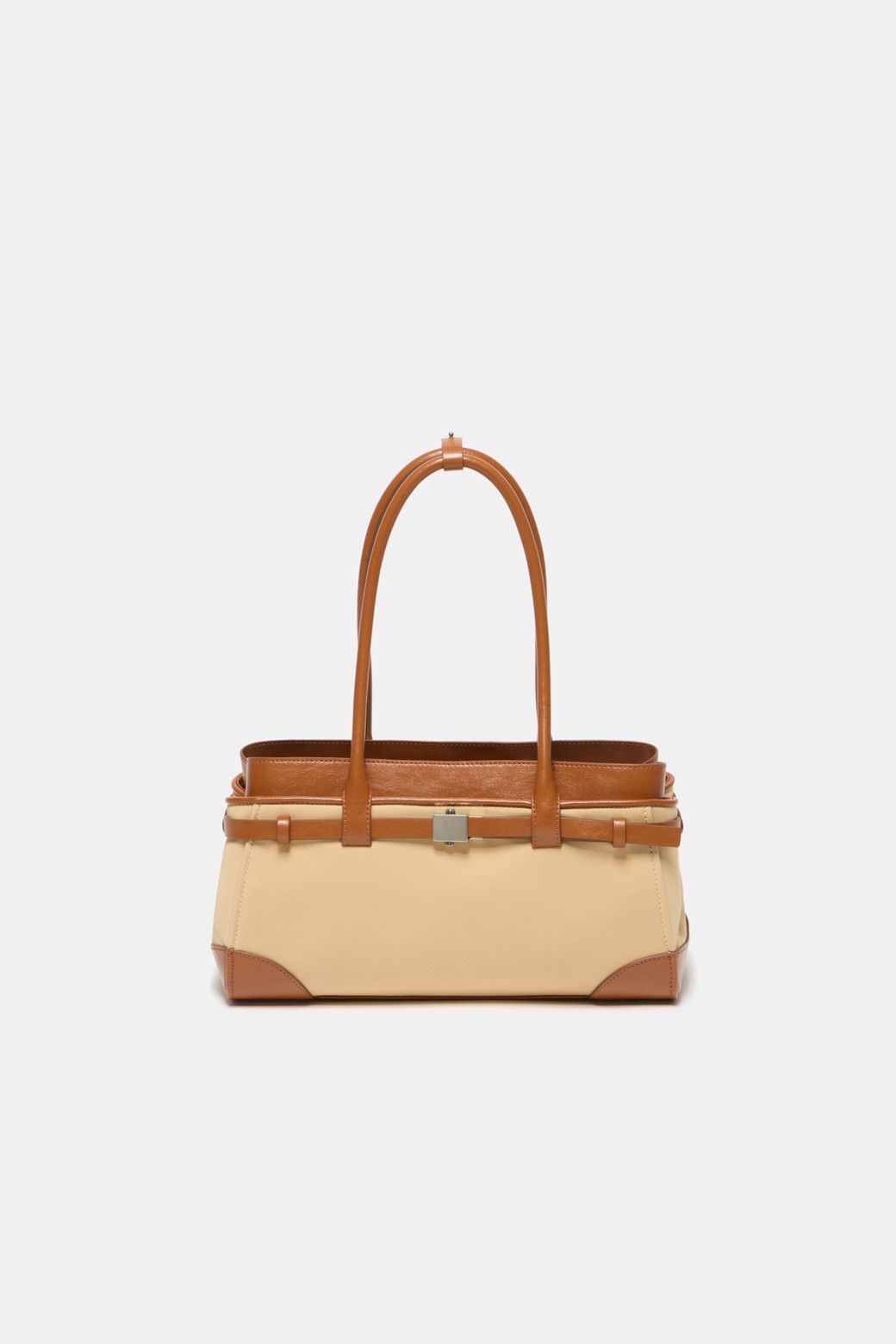 MUSINSA | COURONNE Bonheur Shoulder 32 Nylon_RCBSX25165CMX