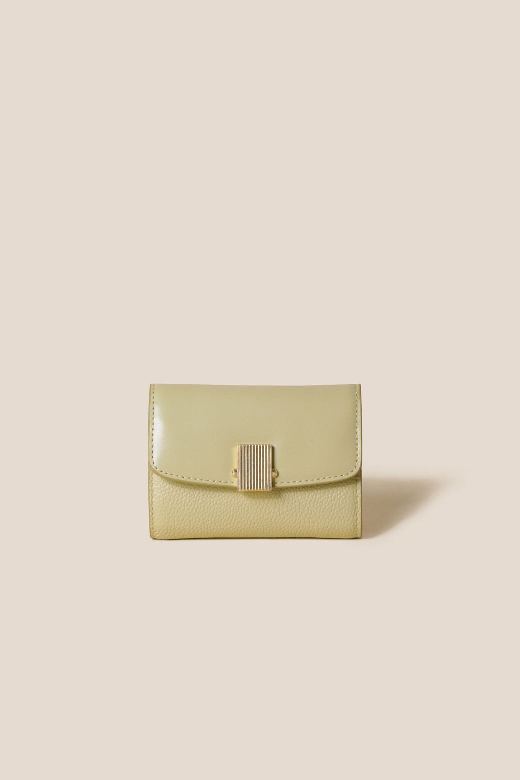 COURONNE-Stephanie Le Temp Mini-half Wallet_RCWFX25111GRL