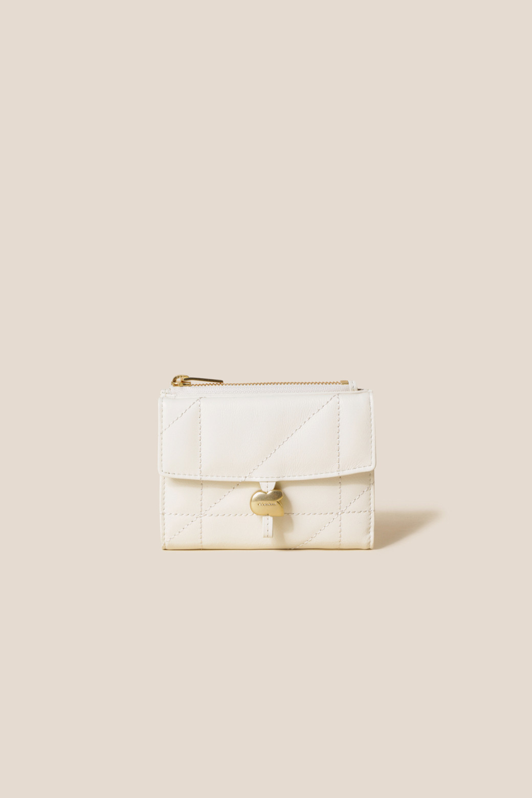 ☆COURONNE☆ lvresse Half Wallet RCWFX25145GRD lvresse Half Wallet_COURONNE - 코오롱몰