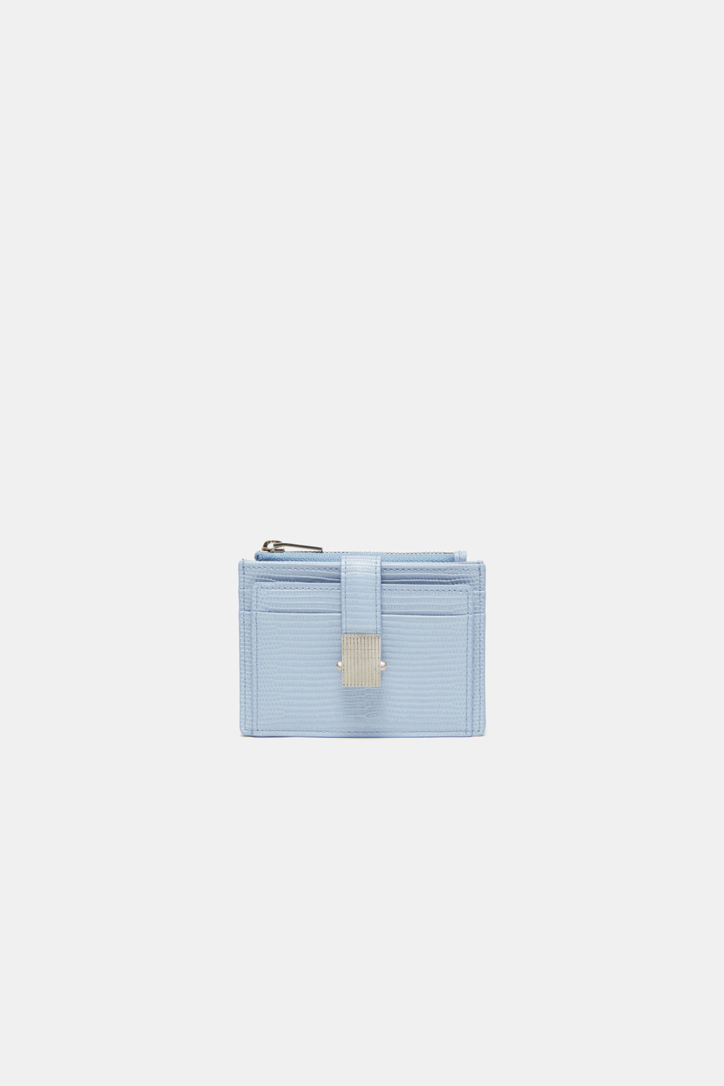 ☆COURONNE☆ Reve Coin Card Wallet RCWGX25144BUL COURONNE-Reve Coin Card Wallet_RCWGX25144BUL│삼성물산