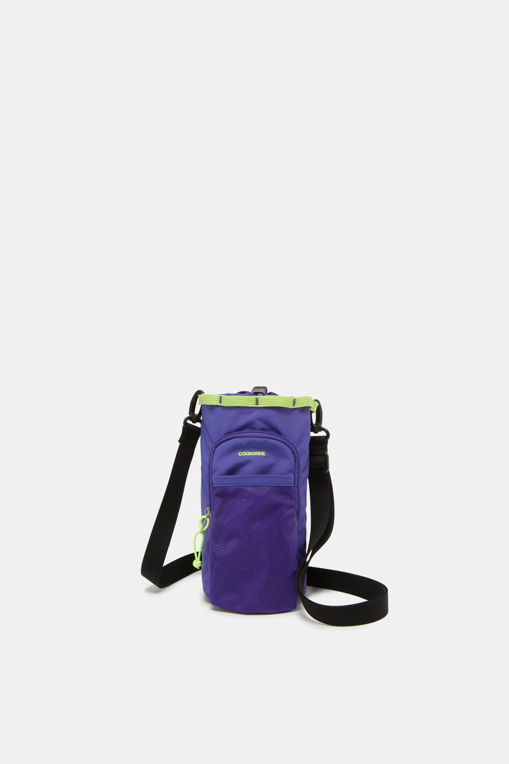 ★COURONNE★ Bagel Bottle Pouch 9_RVAEX25146REX Bagel Bottle Pouch 9_COURONNE - 코오롱몰