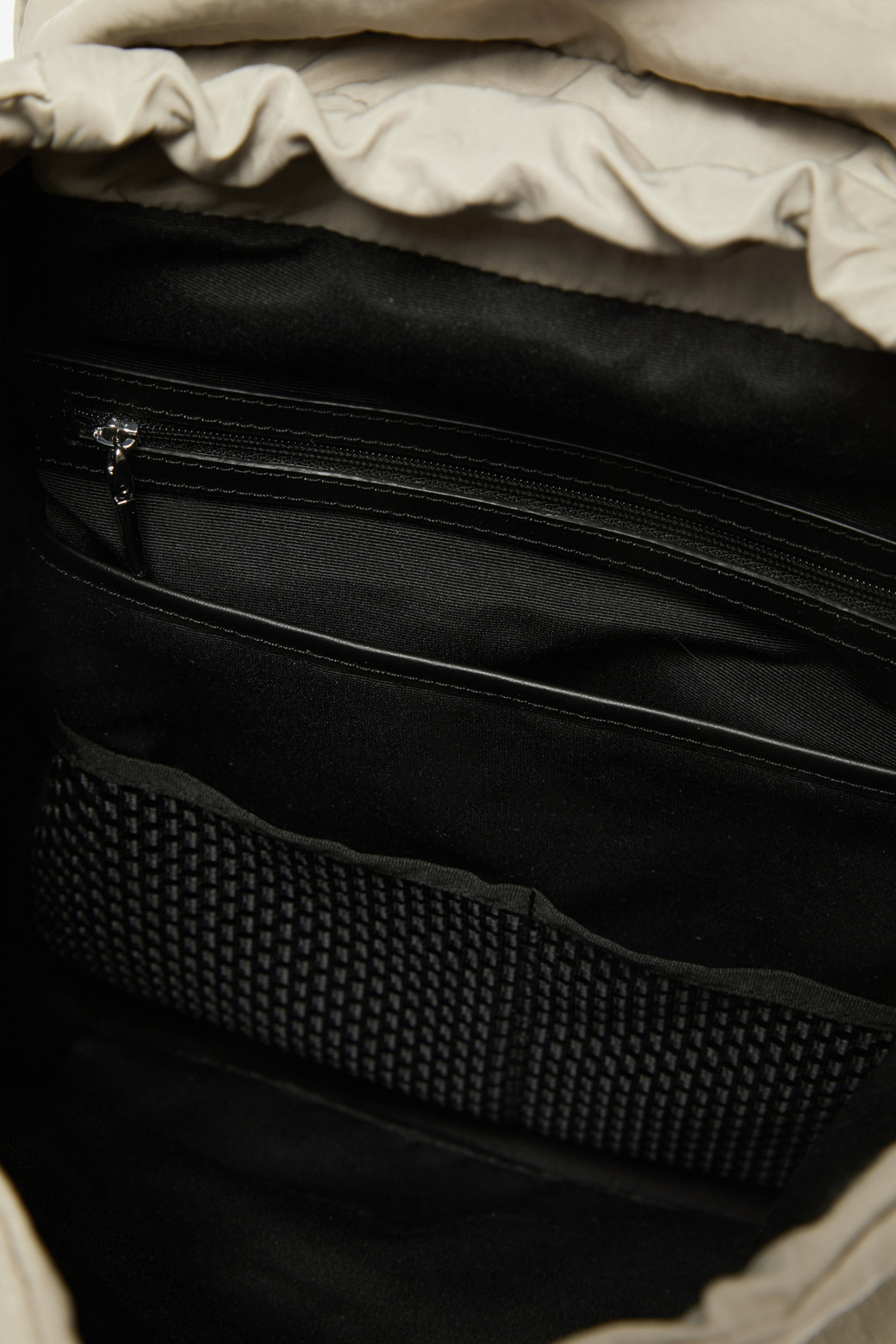 COURONNE - 백팩 - Bagel Backpack 34