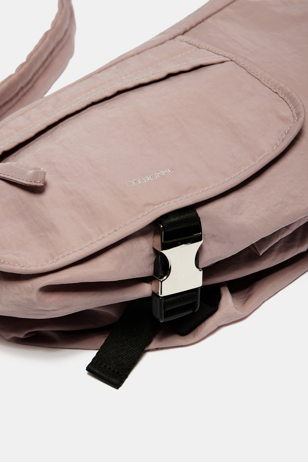 COURONNE - 숄더백 - Bagel Shoulder 40