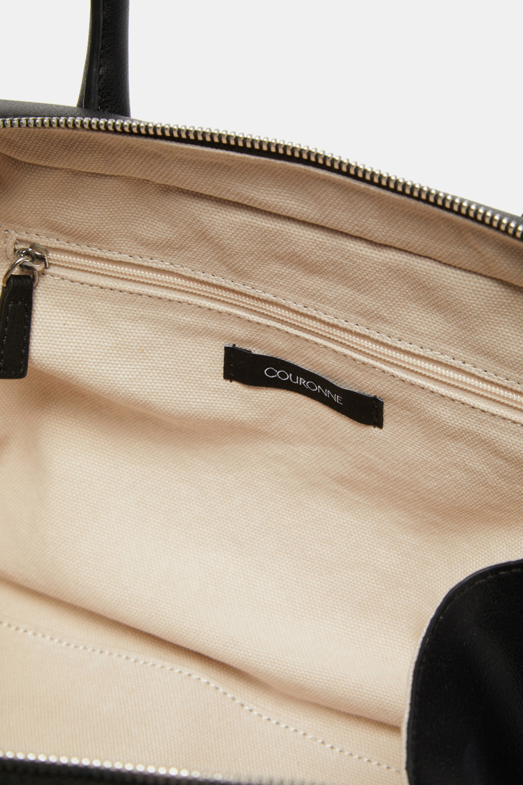 [COURONNE] Due Tote 29 ★人気★ Due Tote 29 (Laminated Leather)_COURONNE - 코오롱몰