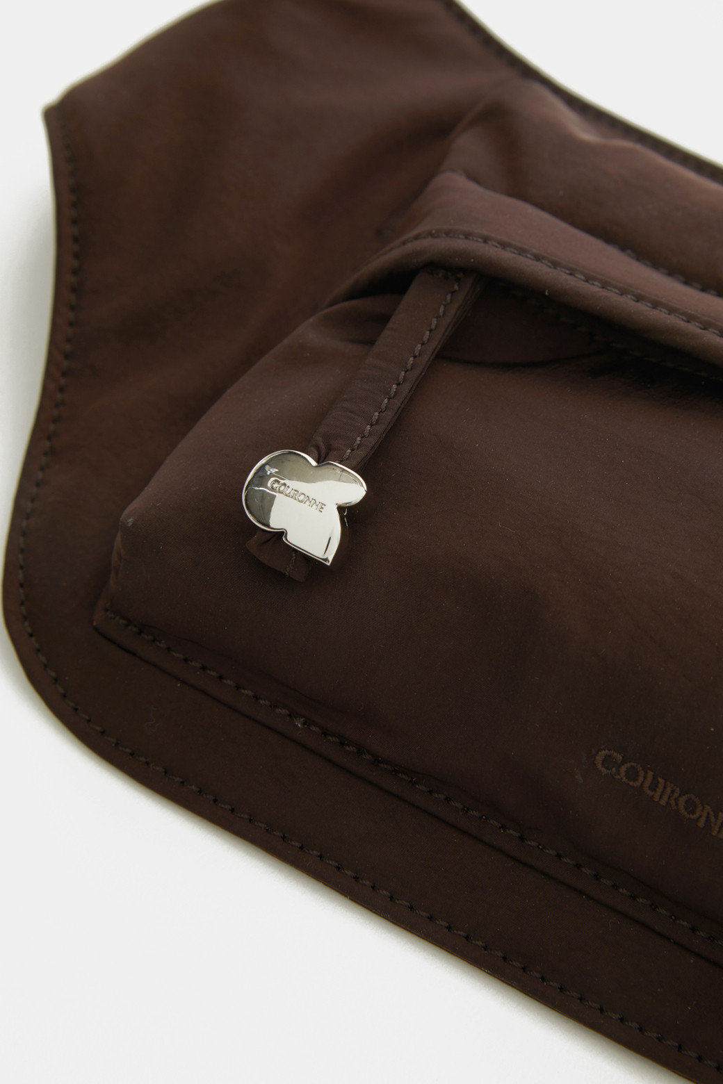 ★COURONNE★ Bagel Belt Cross 40 _RVBRX25141BRD Bagel Belt Cross 40 _COURONNE - 코오롱몰