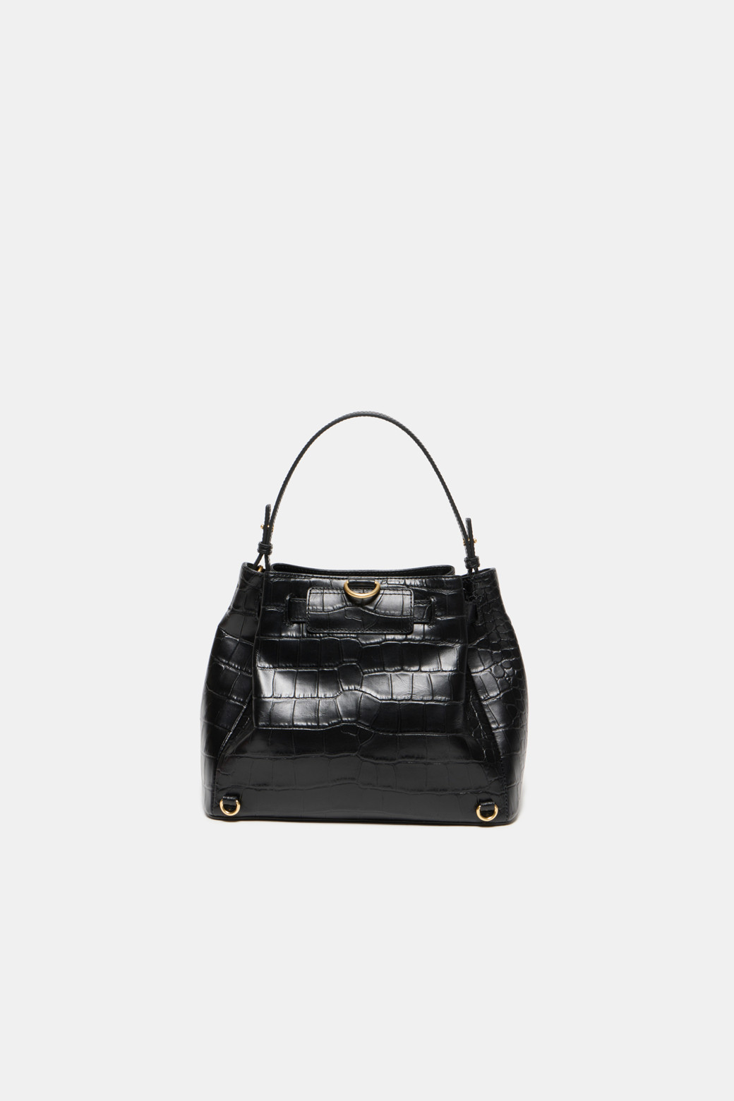 COURONNE-Nova Backpack 26 Crocker_RCBBX25143BKX│삼성물산
