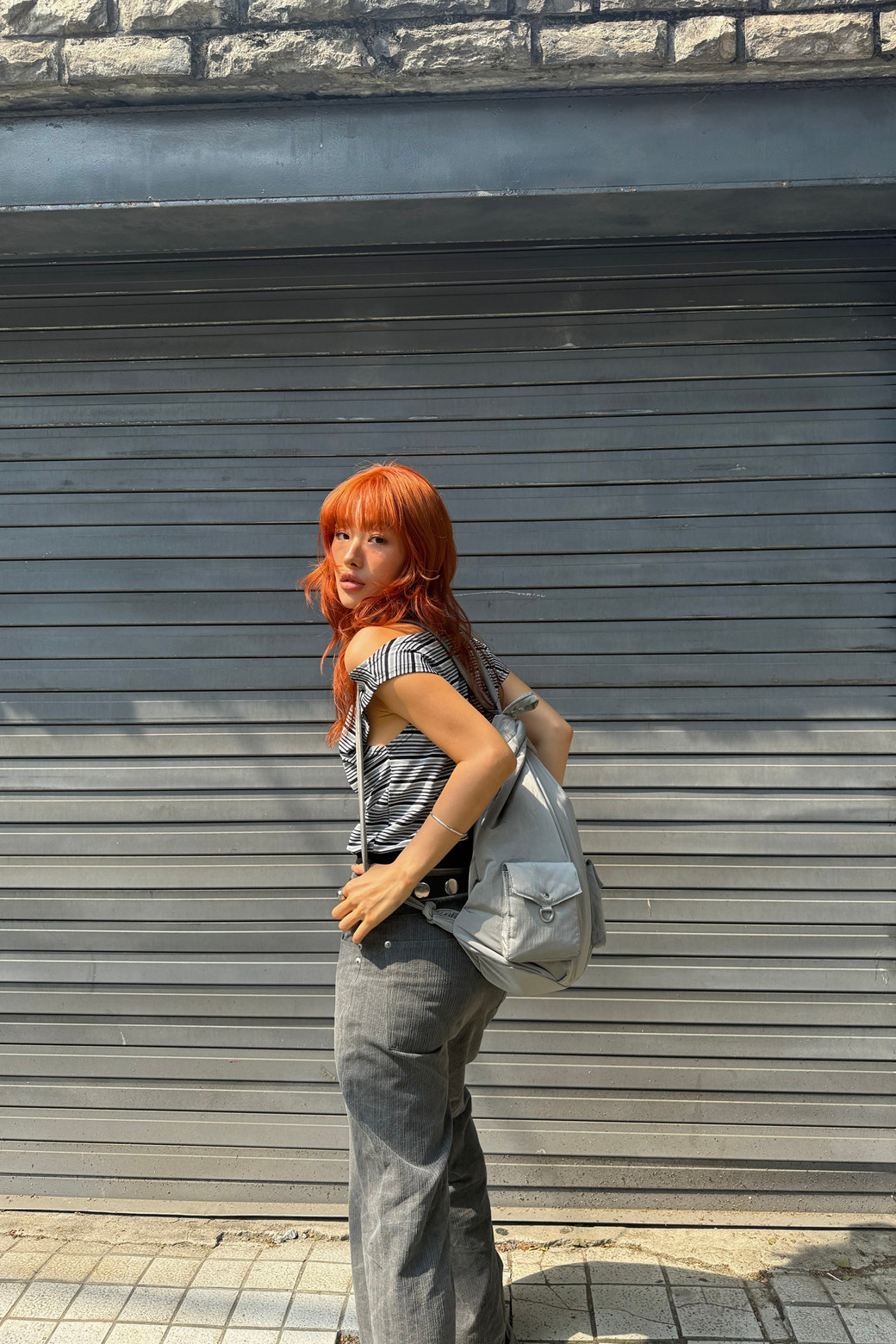 [COURONNE] Mova Backpack 31★人気★ Designer fashion, Seoul-fully created | W Concept