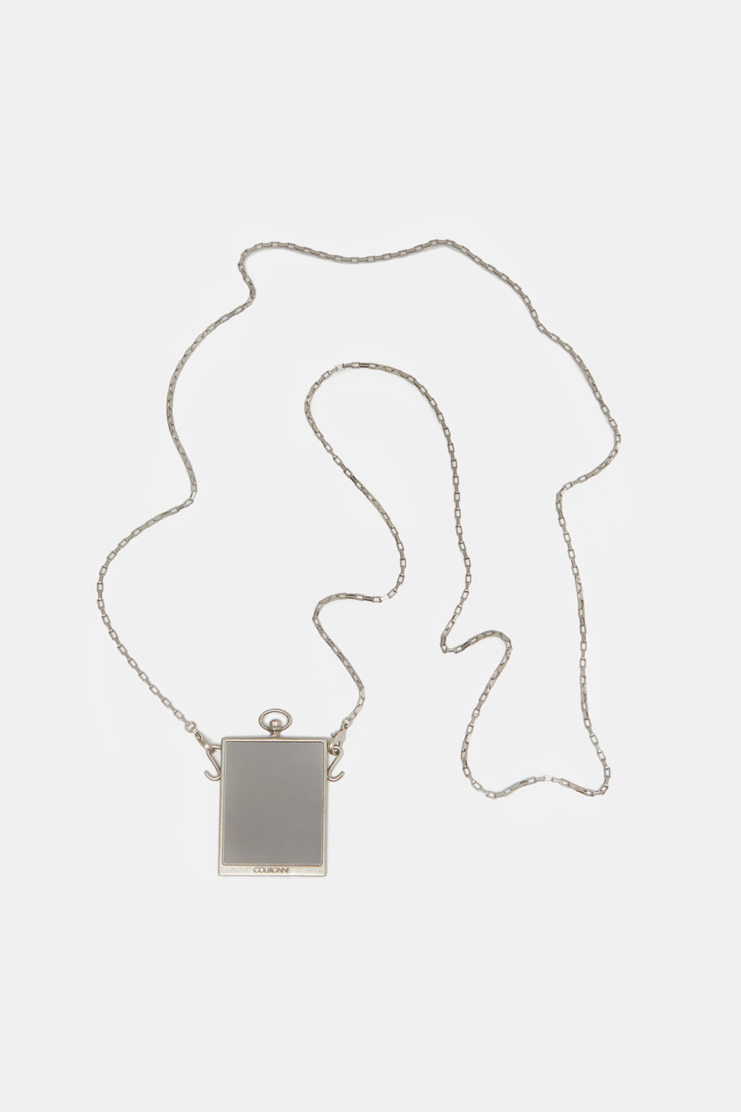 Reve Mini Mirror Chain Charm_COURONNE - 코오롱몰