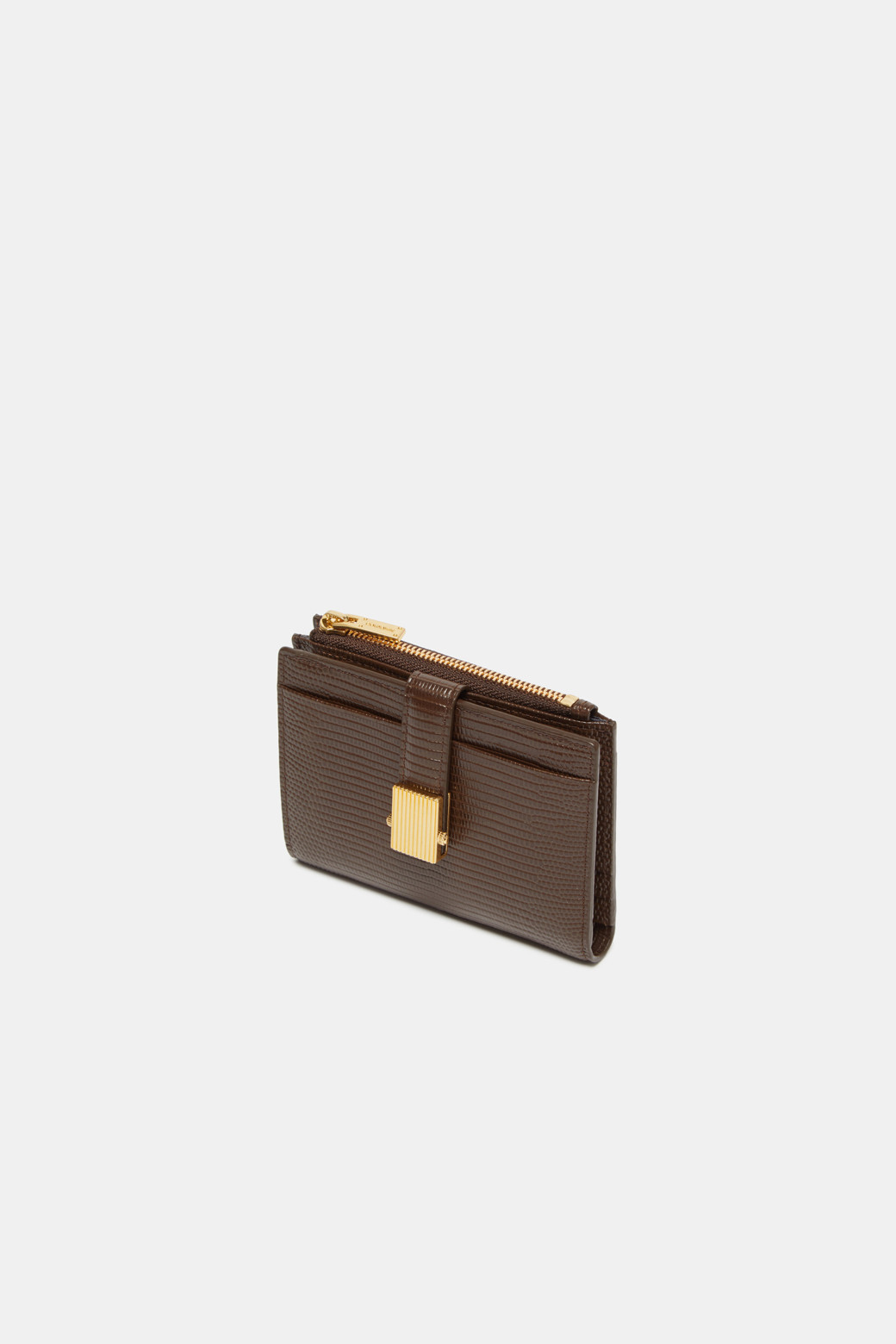 쿠론]Reve Half Wallet_RCWFX25142BRD