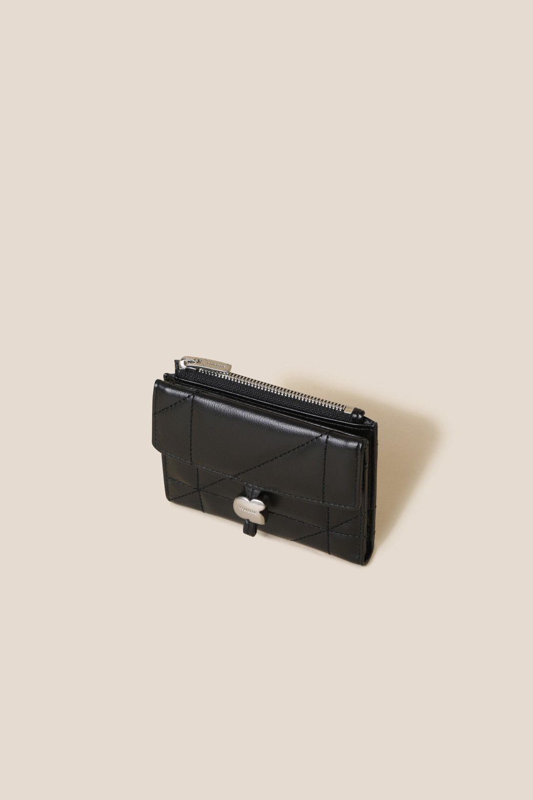 COURONNE] lvresse Half Wallet