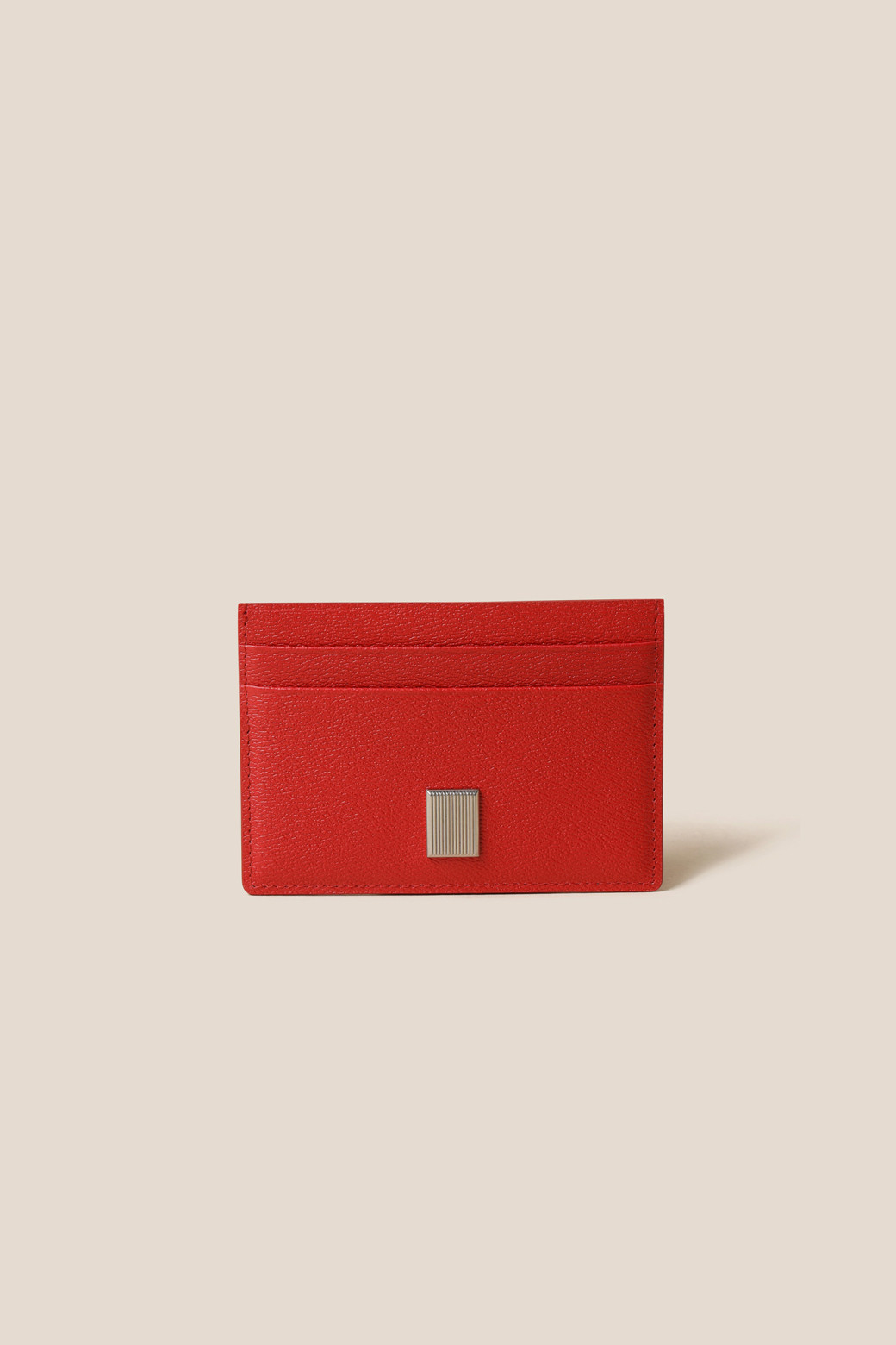COURONNE] Le Temp Flat card Wallet