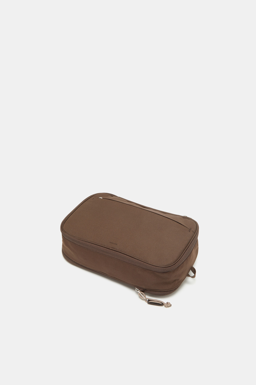 ★COURONNE★ Bagel Packing Pouch 30_RVAEX25142BRD Designer fashion, Seoul-fully created | W Concept
