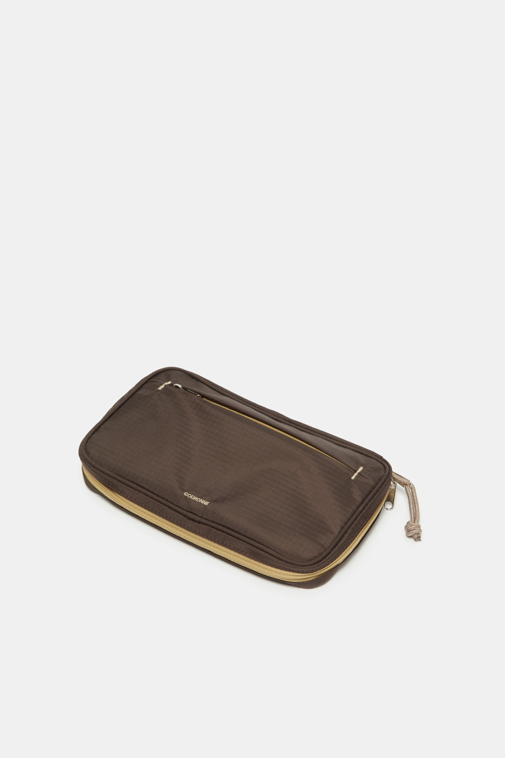 ★COURONNE★ Bagel Beauty Pouch 20_RVAEX25148BUX Bagel Beauty Pouch 20_COURONNE - 코오롱몰