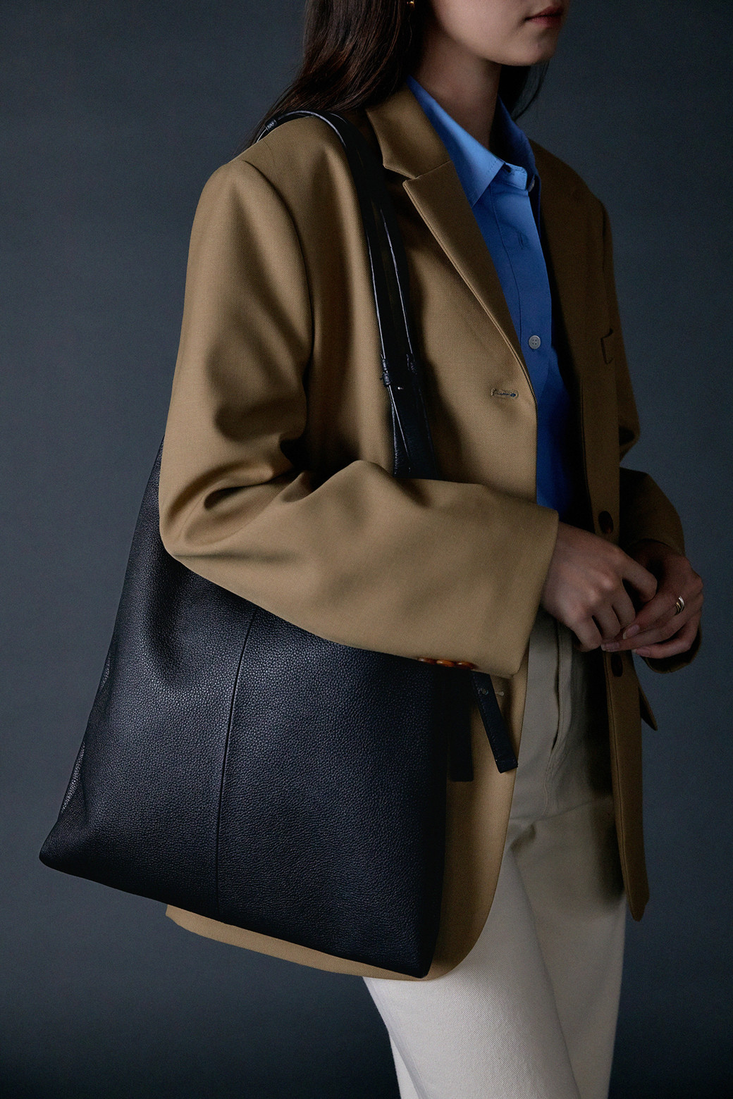 Seine Shoulder 36_RCBSX25111BKX - 감도 깊은 취향 셀렉트샵 29CM