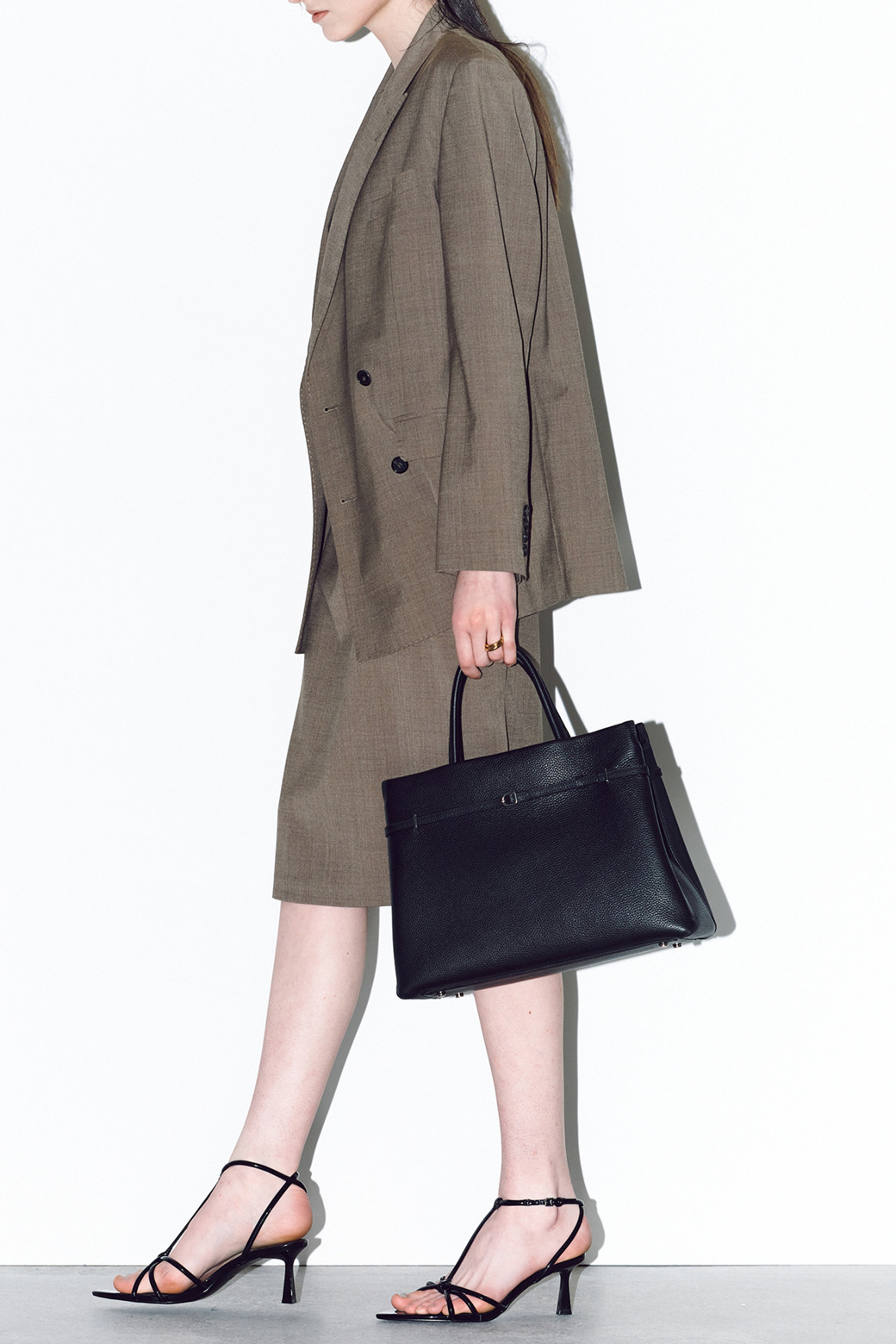 쿠론] Adele Tote 36