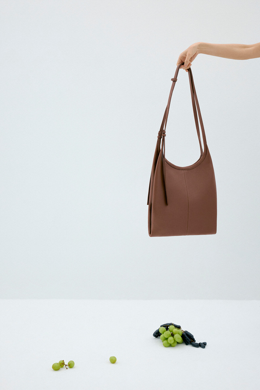 ショルダーバッグ・ポシェット COURONNE Seine Shoulder 36_RCBSX25111BRX Seine Shoulder 36_COURONNE - 코오롱몰