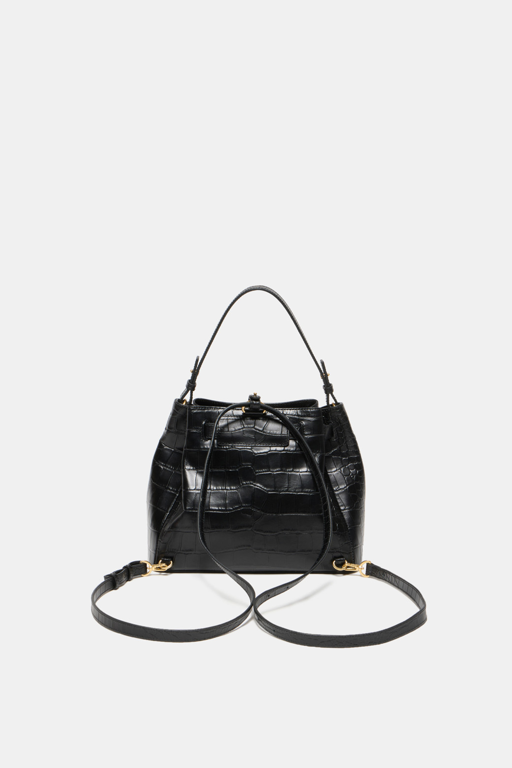 COURONNE-Nova Backpack 26 Crocker_RCBBX25143BKX│삼성물산