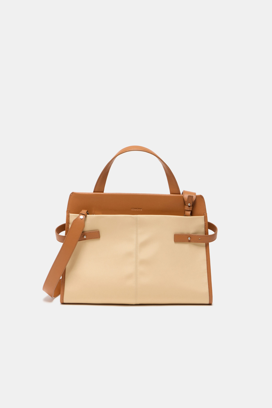 COURONNE 正規品/送料/関税込み Facade Noa Tote 36 Facade Noa Tote 36 Nylon_COURONNE - 코오롱몰