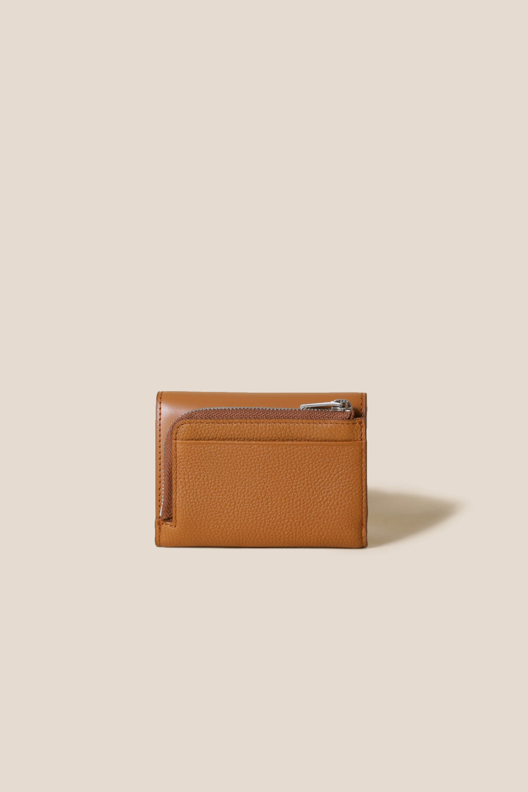 [COURONNE] Stephanie Le Temp Mini-half Wallet ☆送料込☆ Stephanie Le Temp Mini-half Wallet_COURONNE - 코오롱몰